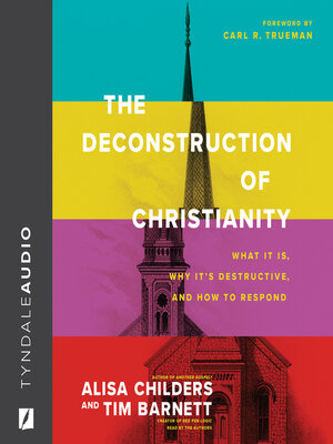 cover image of The Deconstruction of Christianity
